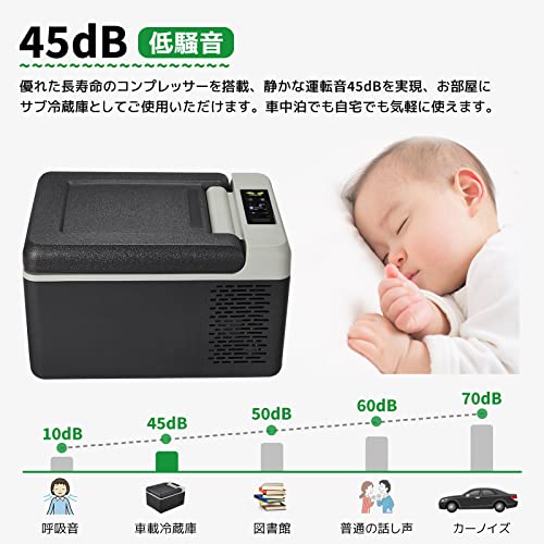 ポータブル冷蔵庫 5