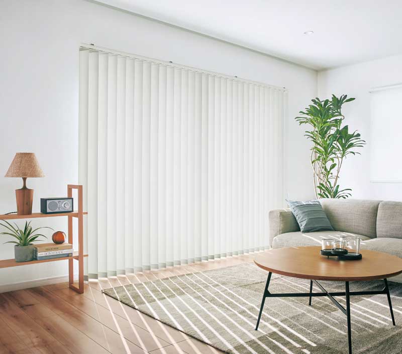 縦型ブラインド 遮光 バーチカルブラインド オーダー タチカワブラインドグループ 立川機工 ディアリオ 幅121-160cm×高さ261-300cm ブラインド ブラインドカーテン 縦型 バーチカルブラインド オーダー