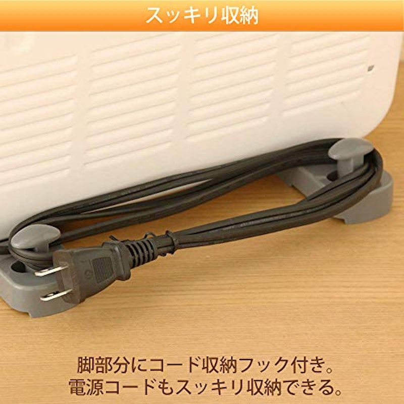 電気ストーブ 5