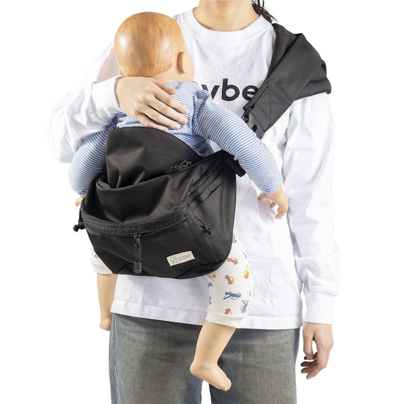 DDiccho Hug育バッグ 2