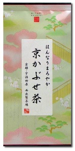 はんなり京かぶせ茶 1