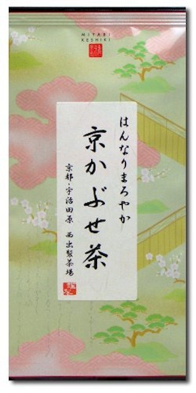 はんなり京かぶせ茶 1