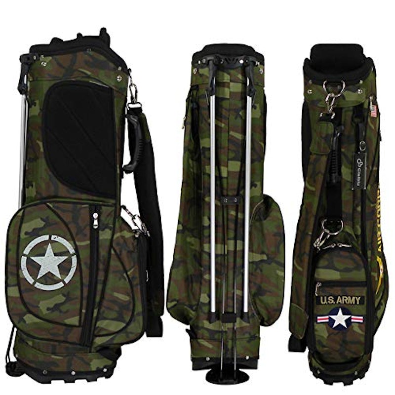 mirlitary caddybag 3
