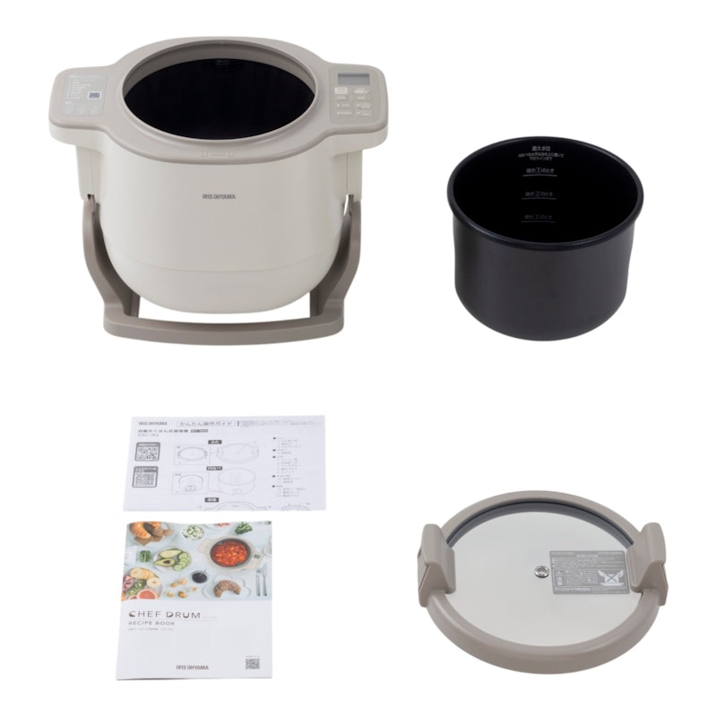CHEF DRUM 5