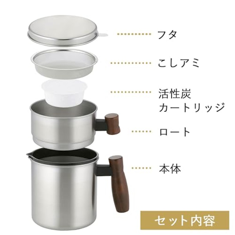 オイルポット 3