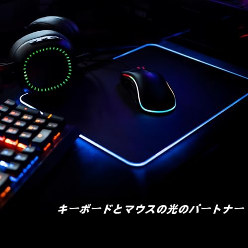 ゲーミングマウスパッド 3