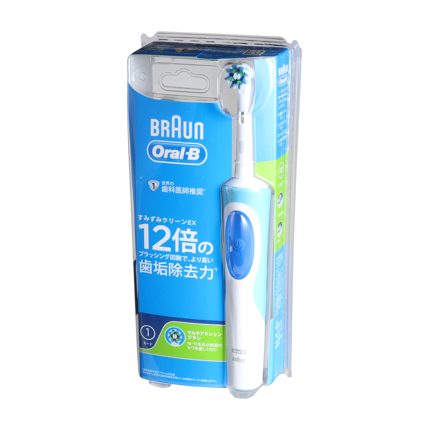 代引不可 おすすめ 人気 まとめ P G ブラウン オーラルB電動歯ブラシ すみずみクリーンEX 1台 安い 激安 格安 fucoa.cl