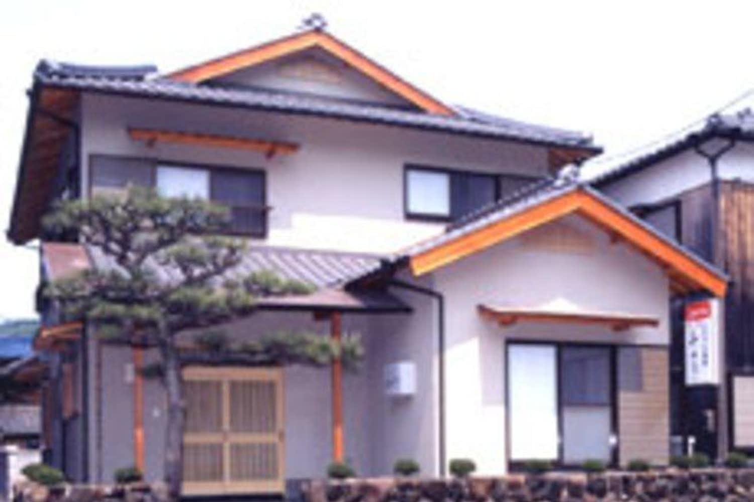 田舎の迎賓館みさき 1