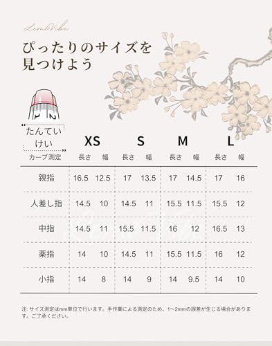 LemiVibe 海ノ風 ネイルチップ 3