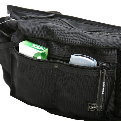PORTER HEAT  WAIST BAG 2