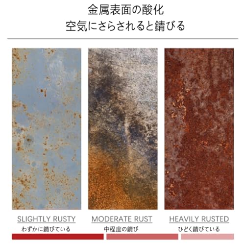  錆転換剤 2