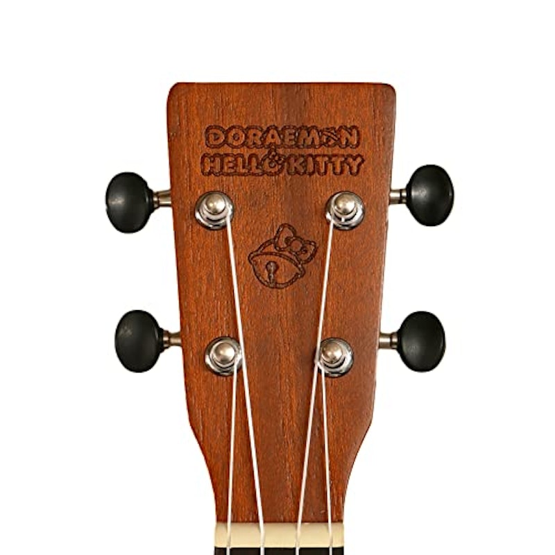 DORAEMON × HELLOKITTY UKULELE 3