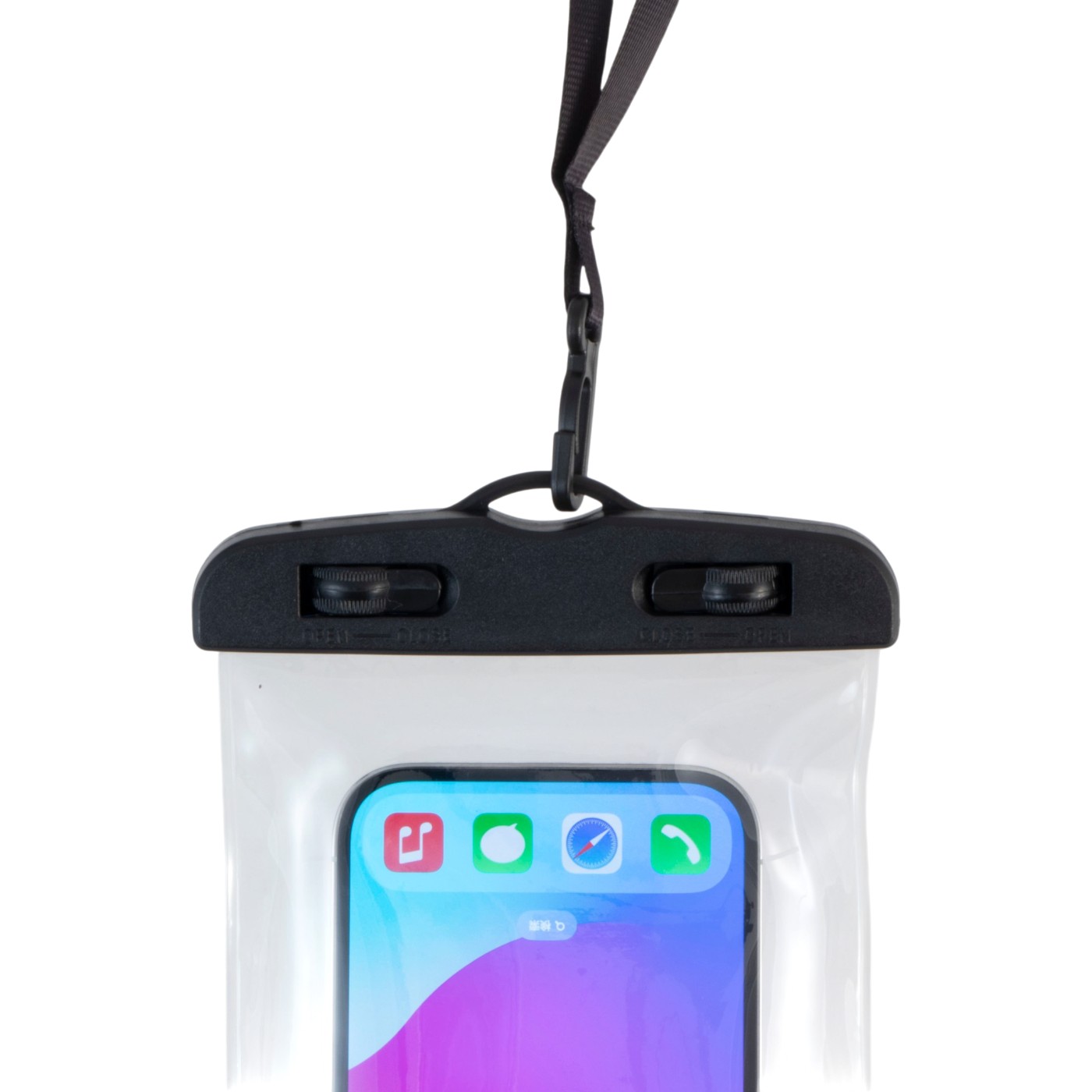 大創産業 ダイソー スマートフォン防水ケースを検証レビュー！スマホ防水ケースの選び方も紹介 3