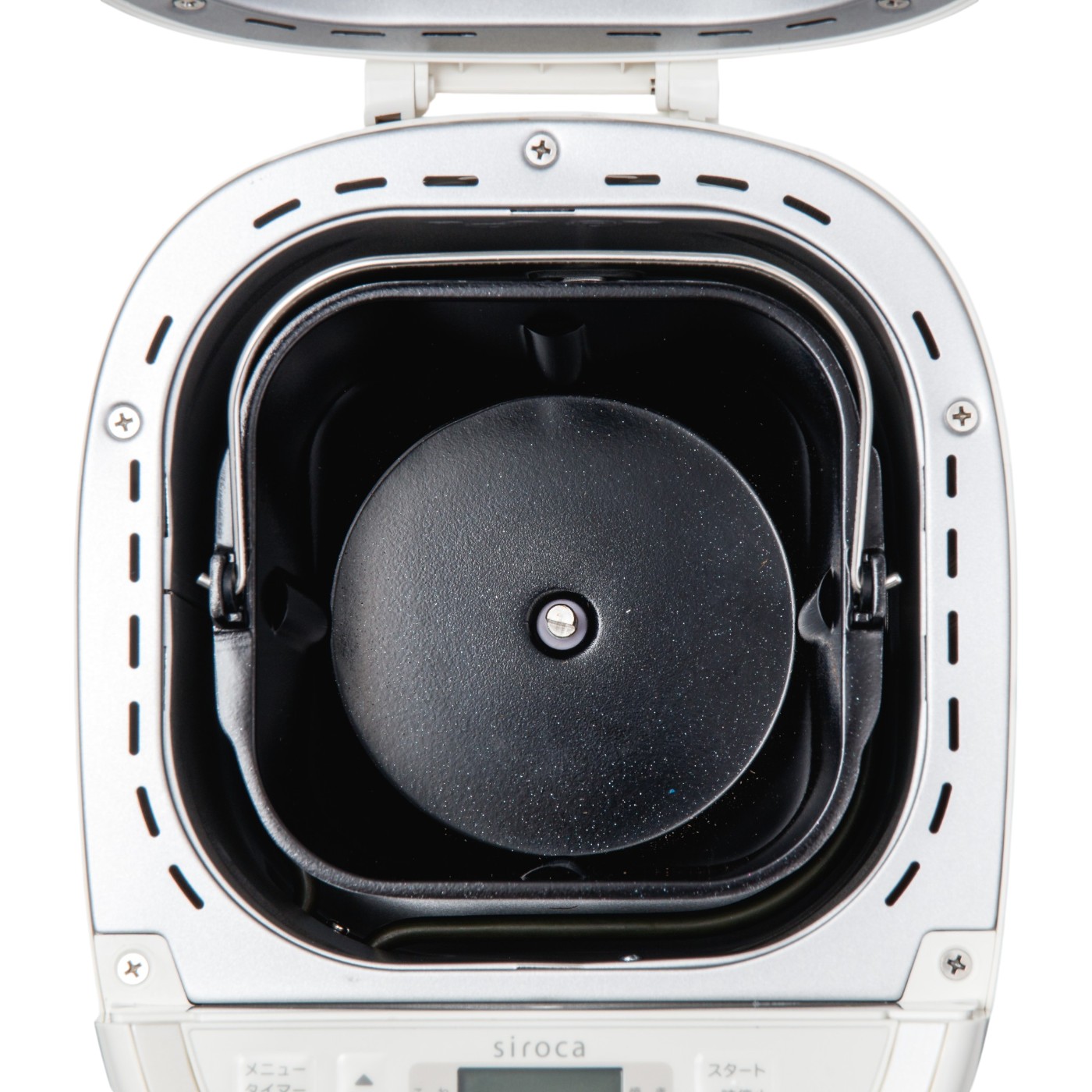 シロカ siroca おうちベーカリー ベーシック プラス SB-2D271を検証レビュー！ホームベーカリーの選び方も紹介 4