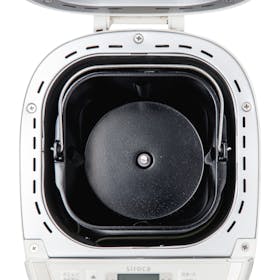 シロカ siroca おうちベーカリー ベーシック プラス SB-2D271を検証レビュー!ホームベーカリーの選び方も紹介 4