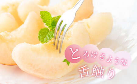 岡山県産 白桃 2