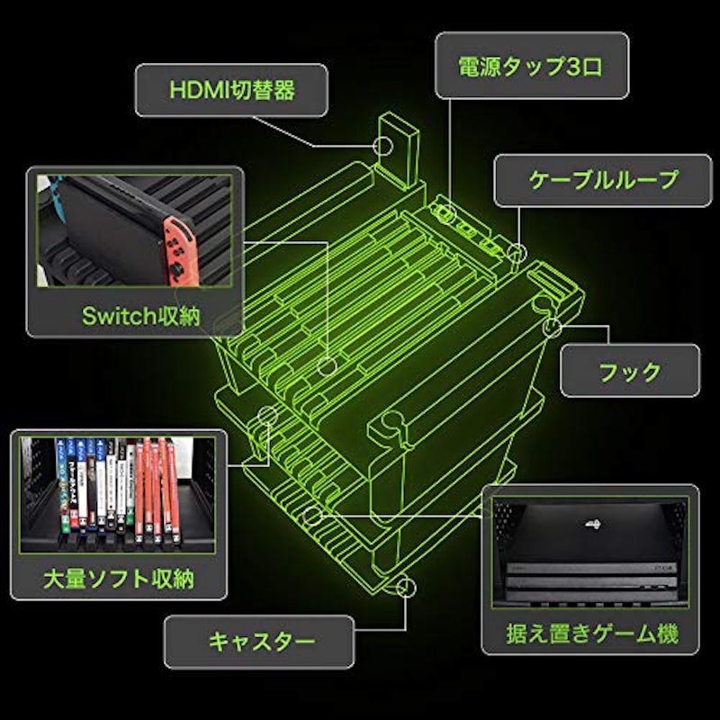 ザ・ゲーミングレジデンス 3