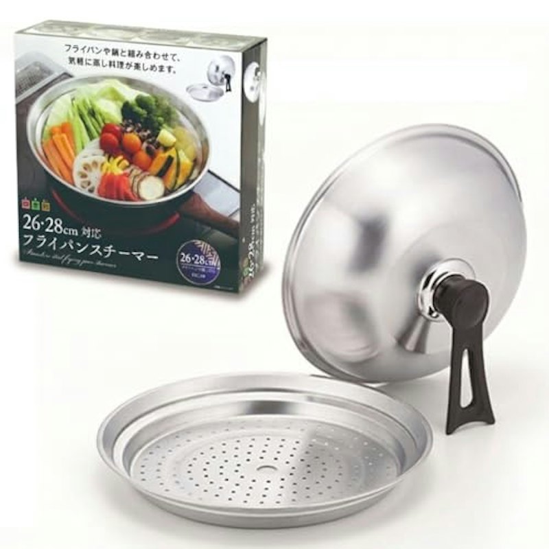 蒸し器 1