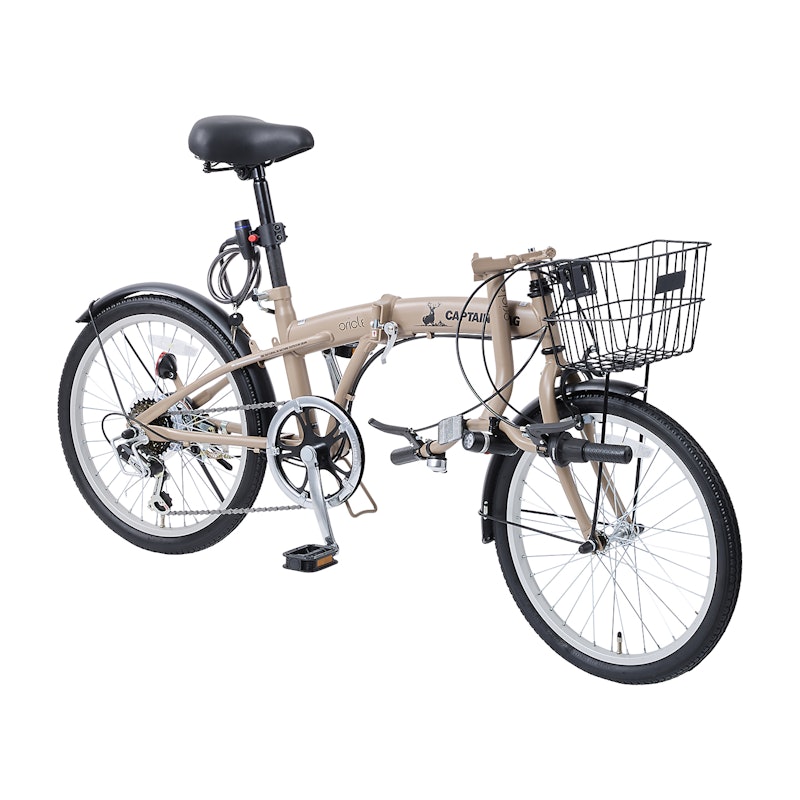 折りたたみ自転車 4