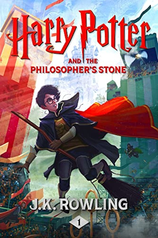 Harry Potter and the Philosopher's Stone 1