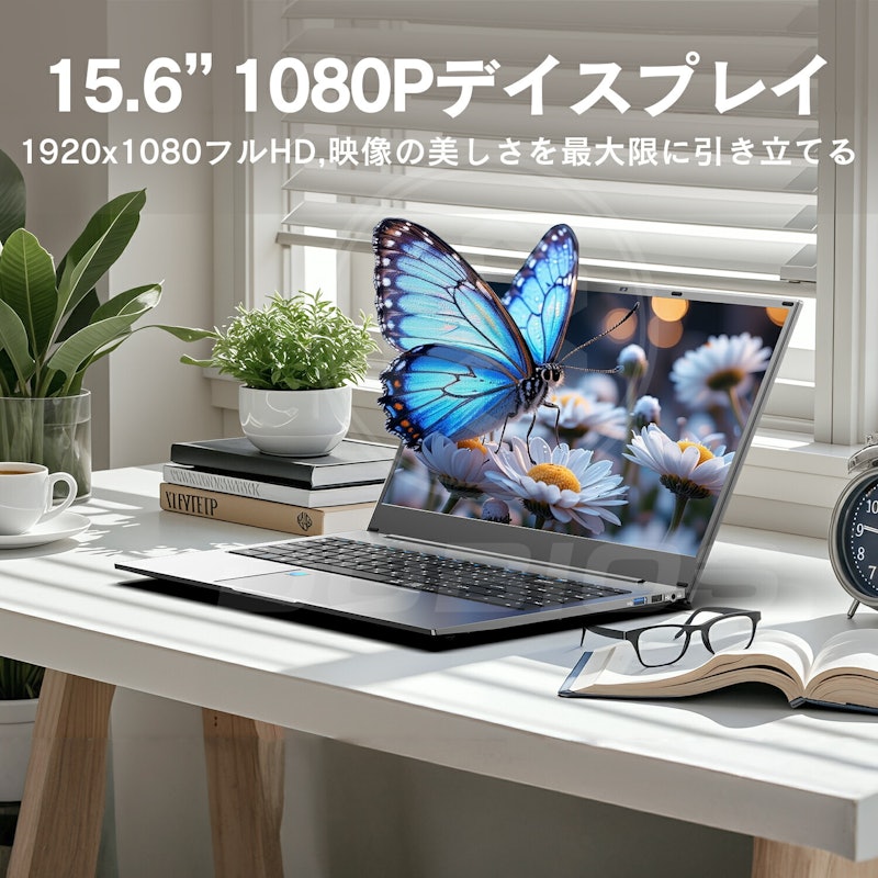 ノートパソコン 4