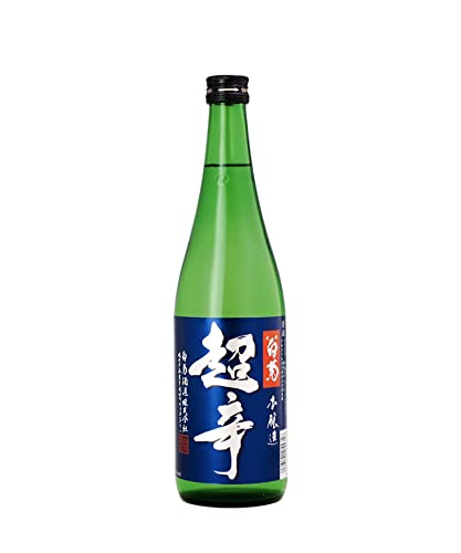 本醸造 超辛 720ml 1