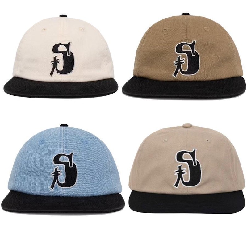 Vintage S Low Pro Cap 1