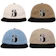 TSIホールディングス Vintage S Low Pro Cap 1