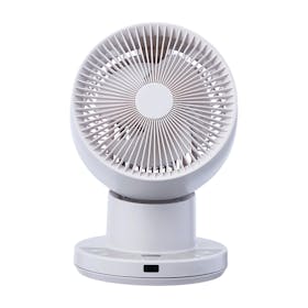 山善 YAMAZEN 充電式サーキュレーター RCRP-BZX015を検証レビュー!サーキュレーターの選び方も紹介 5