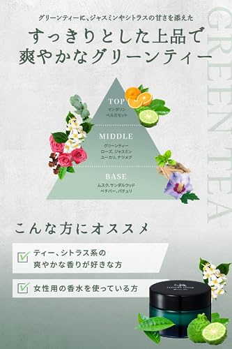 パヒュームクリーム 3
