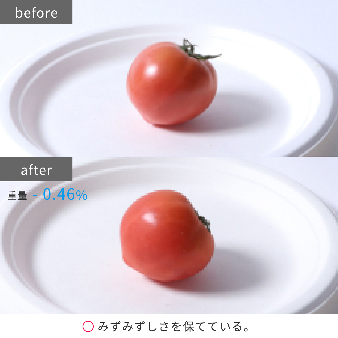 Vタイプ／まんなか野菜 18