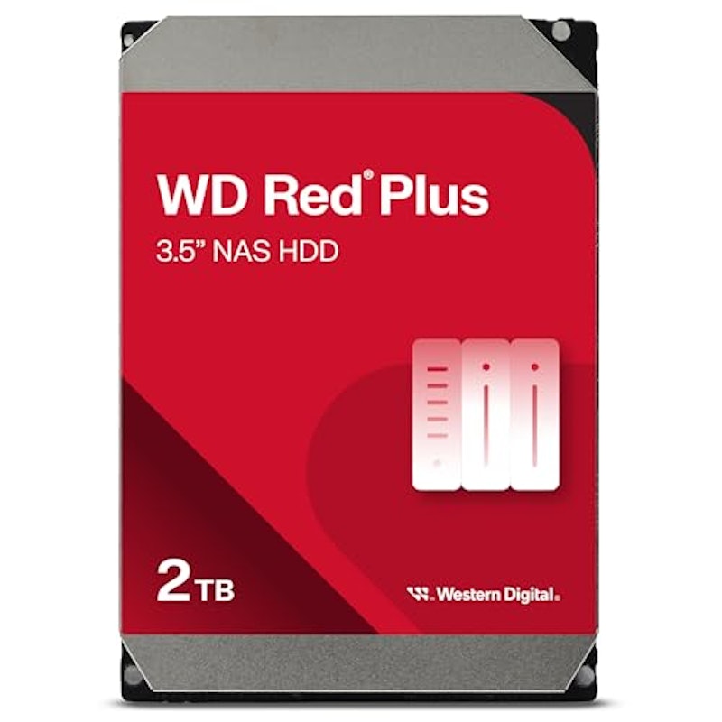 Plus Internal NAS HDD 3.5 1
