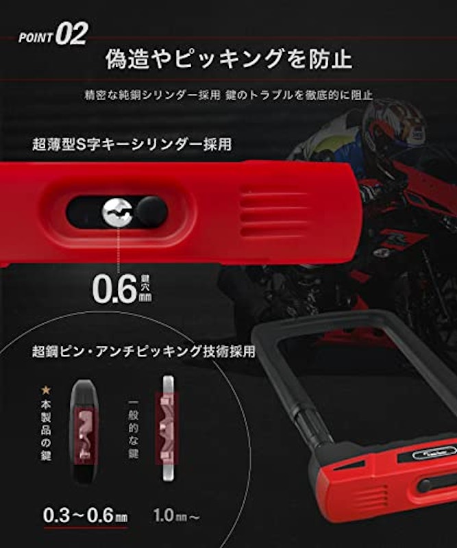 SP-GUARD タイプU 5