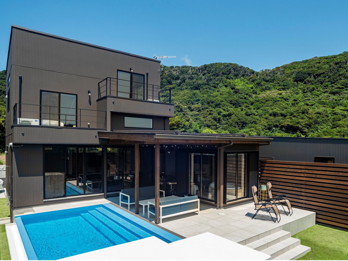 Retreat Villa Aym 1