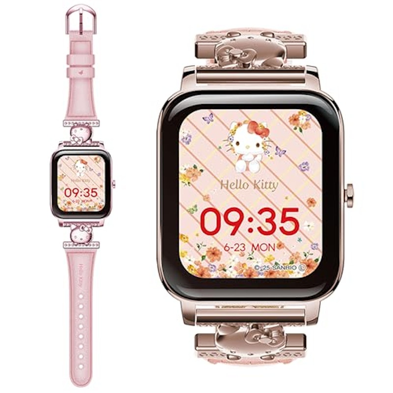 サンリオキャラクターズ スマートウォッチ 1