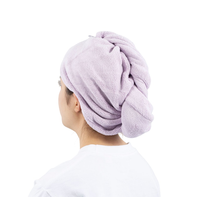 ヘアドライタオル 6