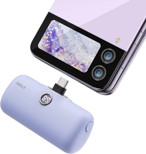 iWalkのモバイルバッテリーのおすすめ人気ランキング【2026年9月】 3