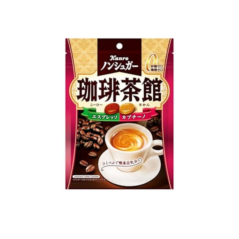 ノンシュガー 珈琲茶館 1