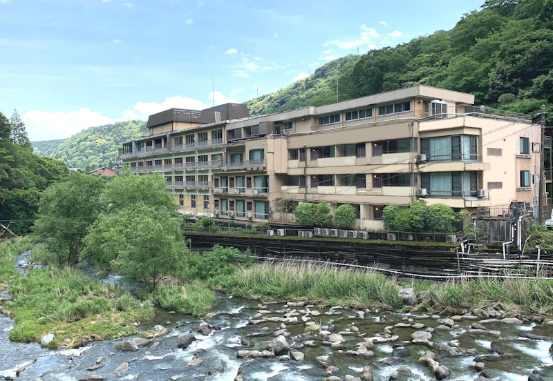 箱根パークス吉野 1