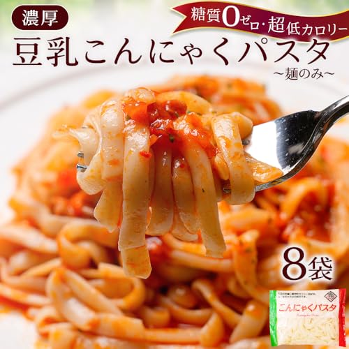 濃厚豆乳入り こんにゃく麺 1