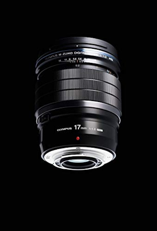 M.ZUIKO DIGITAL ED 17mm F1.2 PRO 5