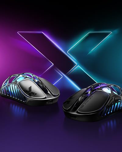 Mercury X ワイヤレスゲーミングマウス 3