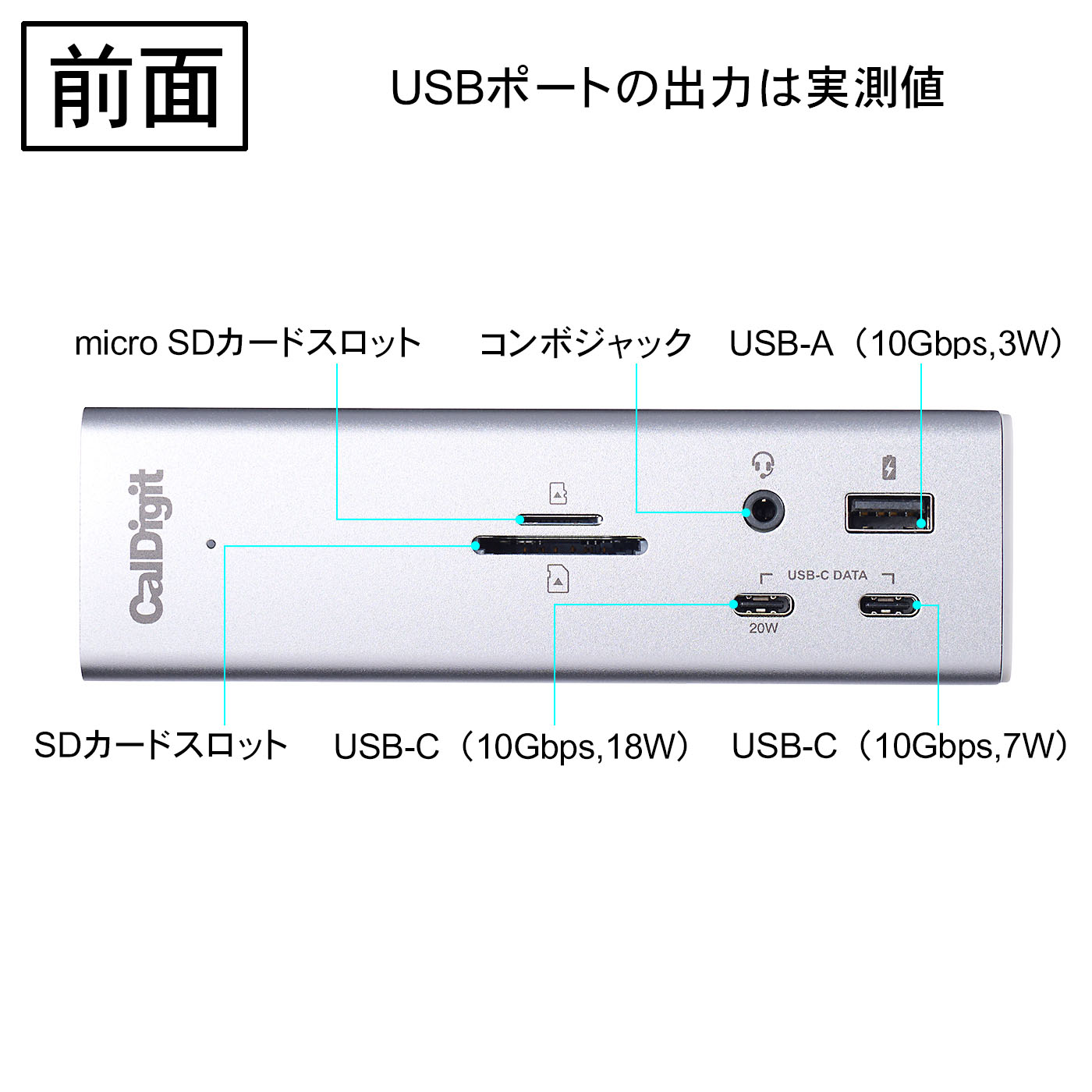 TS4/ Thunderbolt Station 6