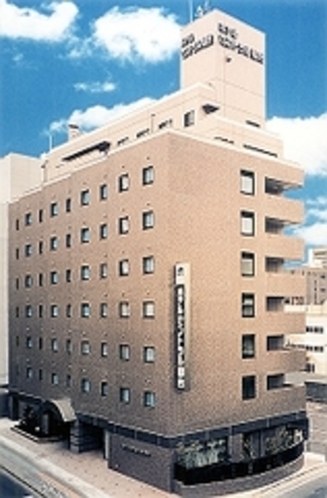 ホテルセントラル仙台 1