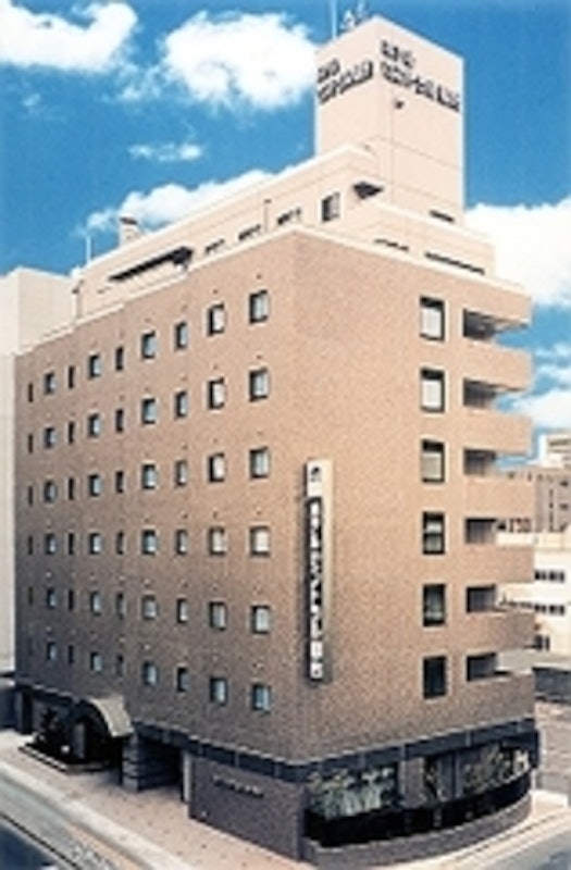 ホテルセントラル仙台 1