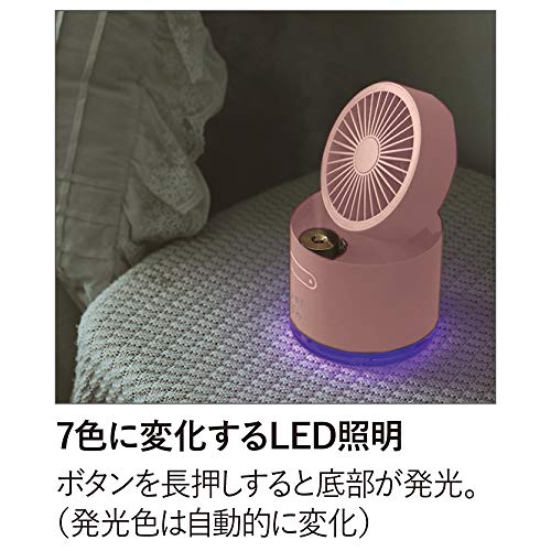 パーソナルミストファン 5