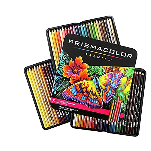 SOFT CORE COLORED PENCIL SETS 2