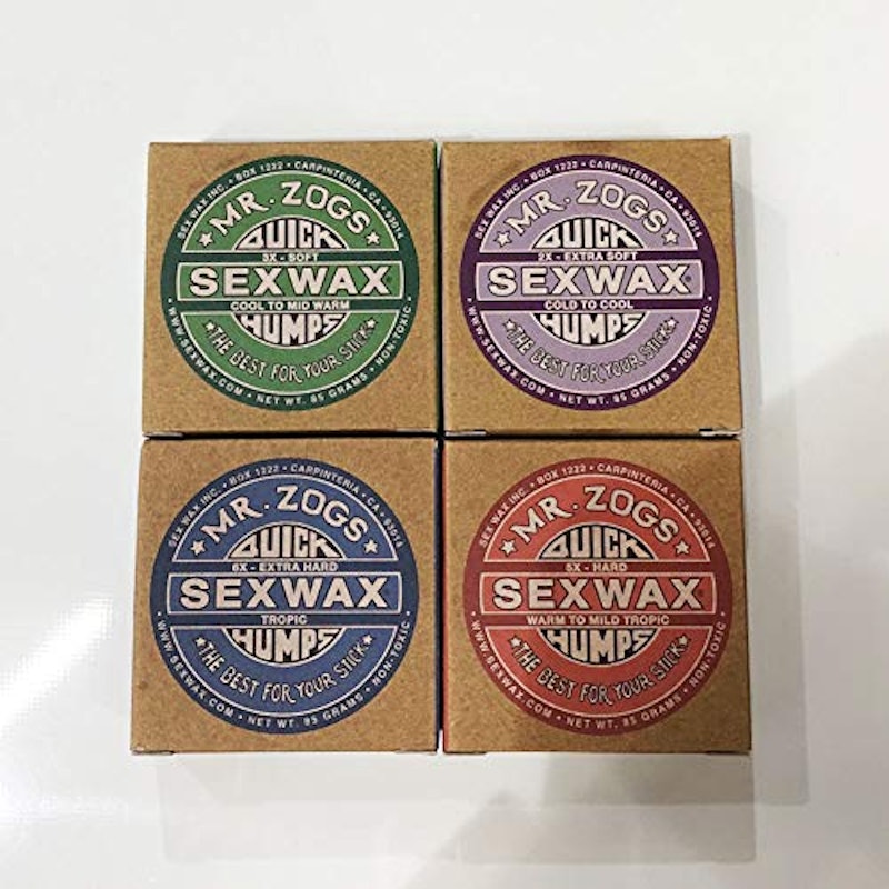 SEX WAX Quick Hump 1