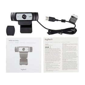 ロジクール Logicool ビジネス ウェブカメラ C930eRを検証レビュー ロジクール Logicool ビジネス ウェブカメラ C930eRを検証レビュー