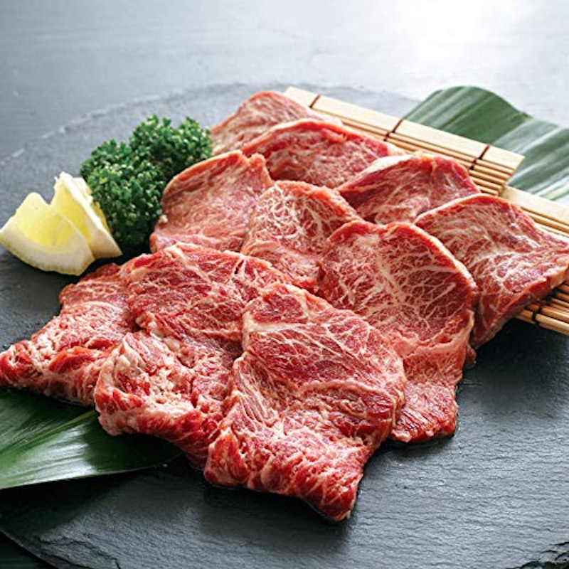 牛肉ハラミ焼肉 2